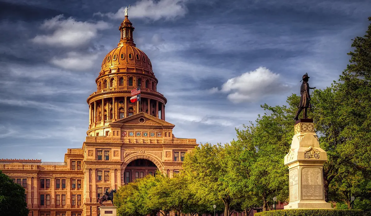 Delaware State Capitol